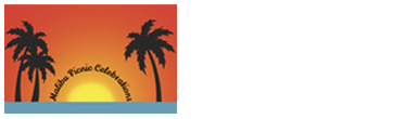 Malibu Picnic Celebrations Logo
